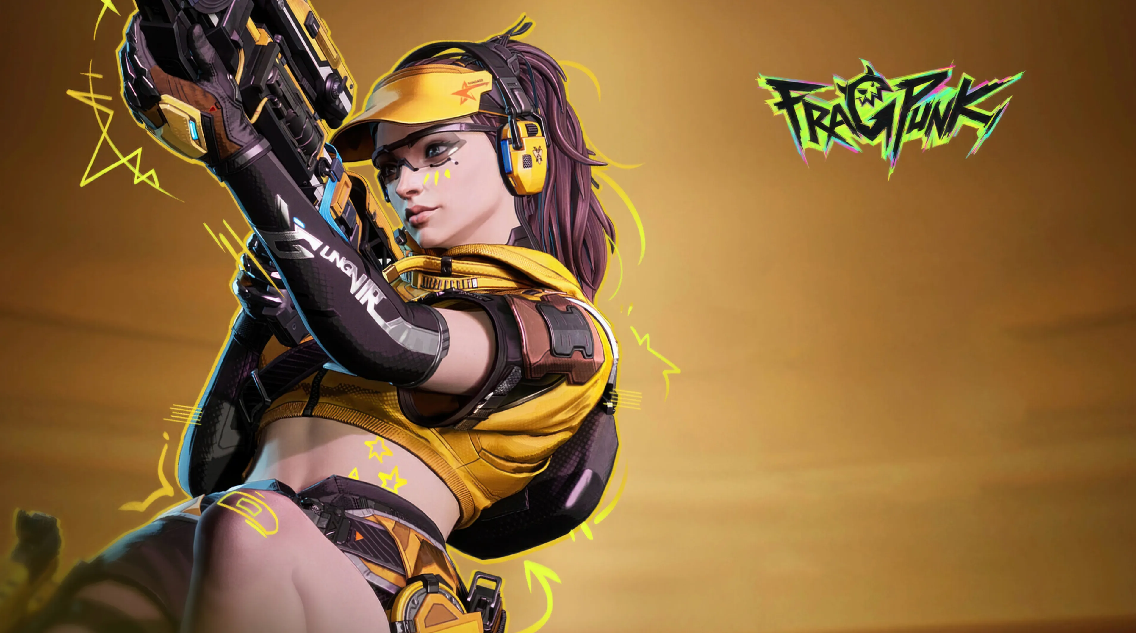 How to Play Hollowpoint In FragPunk